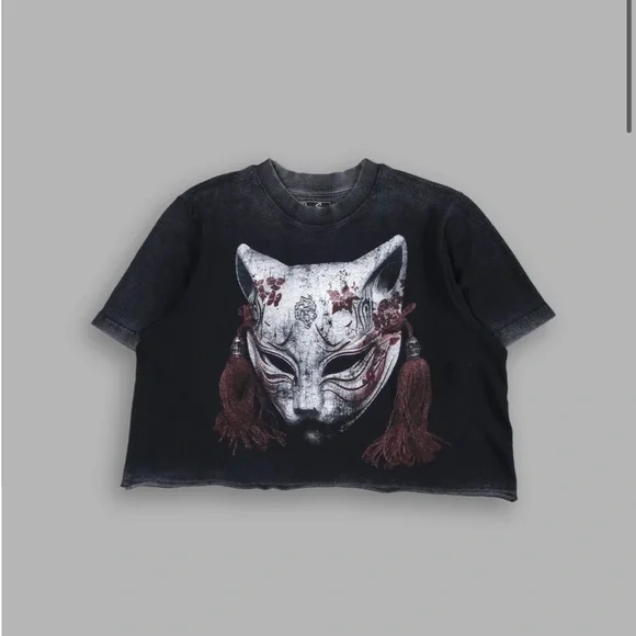 Darc Sport | Tops | Darcsport Bushido Chapter Kitsune Mask Premium